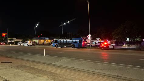 APD: One man stabbed on Cap Metro Bus, one person in custody